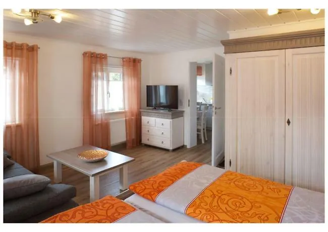 Staufengluck-Appartements Oberstaufen