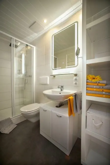 Staufengluck-Appartements Oberstaufen Apartment