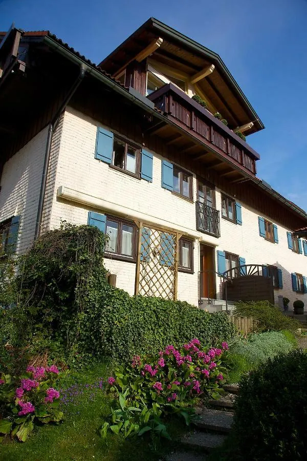 Staufengluck-Appartements Oberstaufen