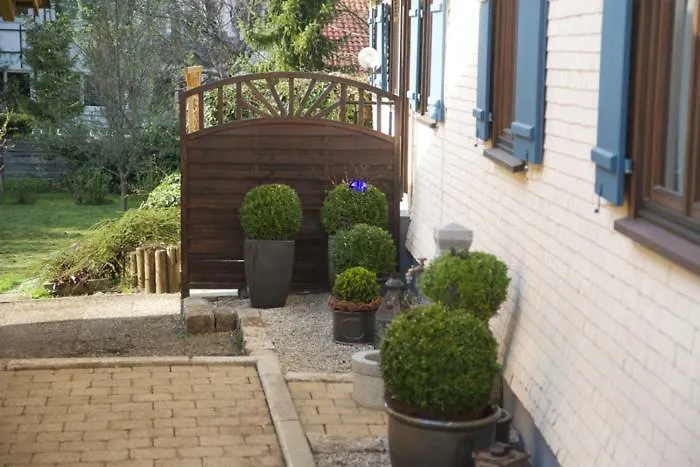 Apartment Staufengluck-Appartements Oberstaufen Germany