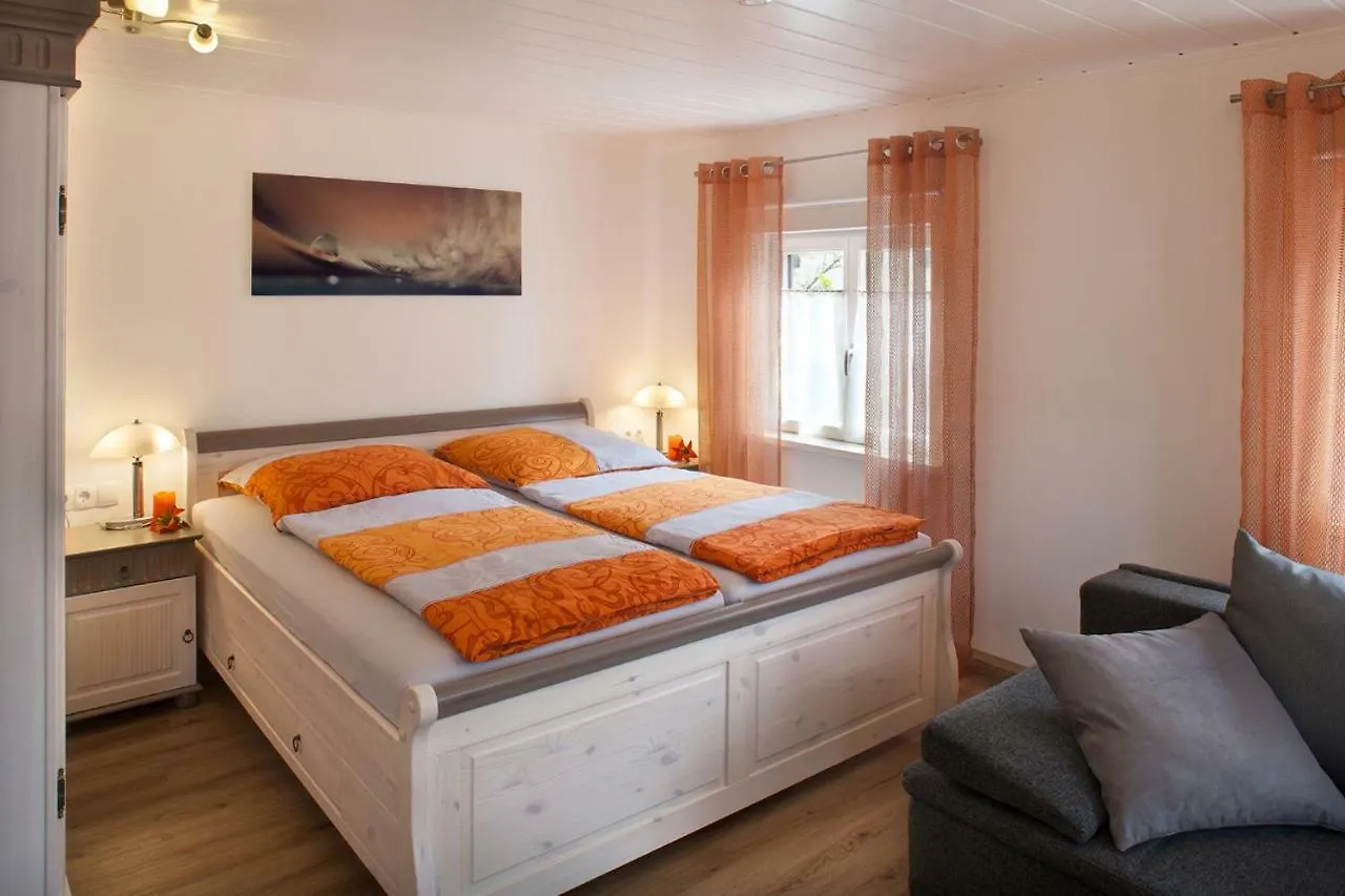 Staufengluck-Appartements Oberstaufen Apartment